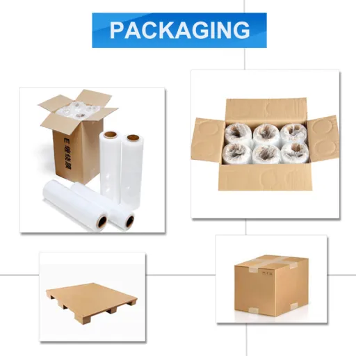 Product packaging