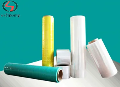 The market prospect of pe heat shrinkable film recycled materials can be expected.