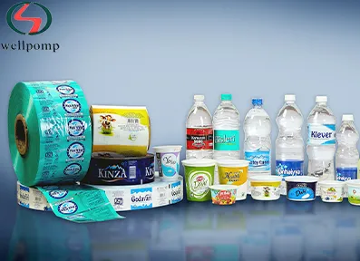 PVC Heat Shrink Film