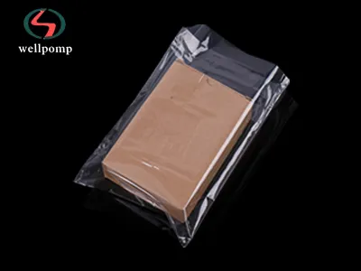 Pvc Stretch Cling Film Roll Of Food Packing