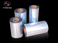 PVC Food Grade Wrap Stretch Film