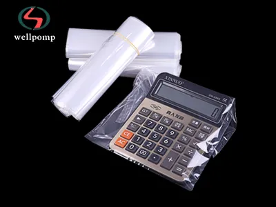 Transparent Stretch Film For Pallet Wrap