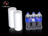 Pvc Plastic Sealing Film For Cup Lid