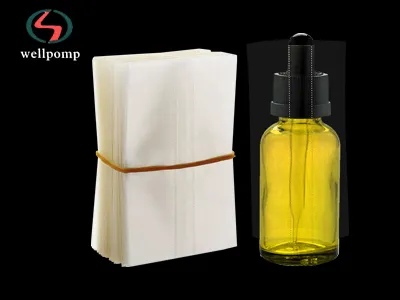 PVC Shrink Wrap Film Rolls