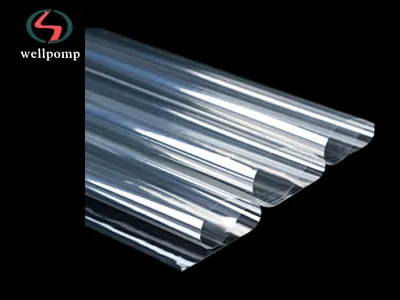 Molding PVC Heat Shrink Wrap Film Rolls For Packaging