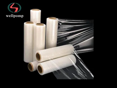 PVC Food Grade Wrap Stretch Film