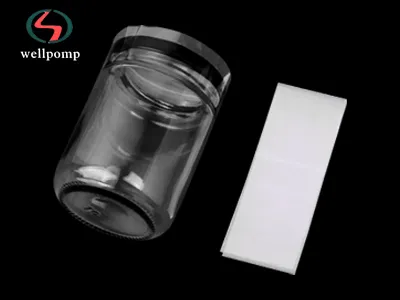 Pvc Plastic Sealing Film For Cup Lid