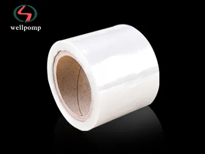 PVC Shrink Film Sleeve For Bottles