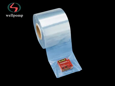 PVC Shrink Film Sleeve For Can