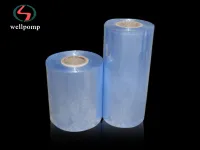 Pvc Shrink Film For Industrial Wrap