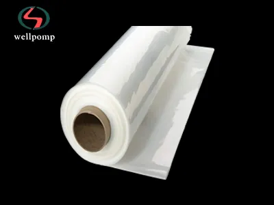 Biodegradable Pof Shrink Wrap Packing Film