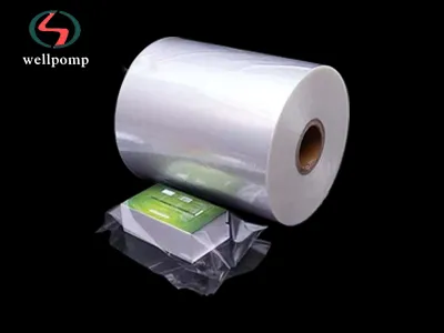 Pof Shrink Transparent Packaging Film