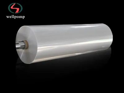 Polyolefin Heat Shrink Wrap Film For Plastic Packing