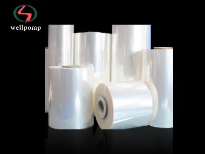 20 Micron Pof Shrink Film For Packaging