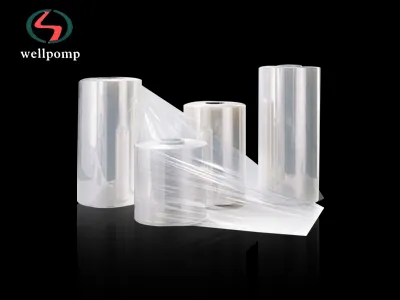 Transparency Polyolefin Shrink Film