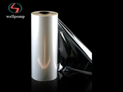 Food Grade Transparency Pof Shrink Wrap Film Bags