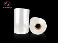 POF Transparent Shrink Film Of Anti Dust
