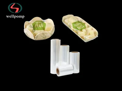 Food Grade Pof Shrink Wrap Film Bags