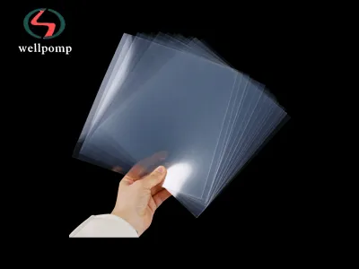 Pet Shrink Sleeves Film For Bottle