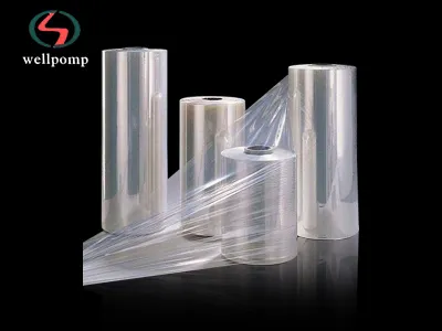 Pvc Clear Film For Vacuum Forming