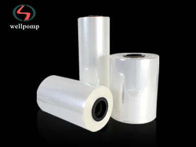 Pvc Transparent Heat Shrink Film Bags