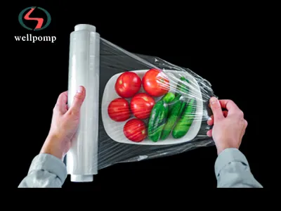 Stretch Film For Packing