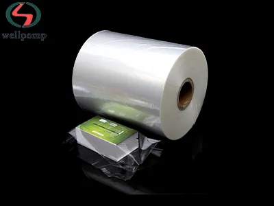 ما هو الفرق بين فيلم PVC و POF القابل للتقلص بالحرارة؟ أيهما أفضل؟