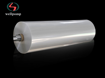 POF shrink film