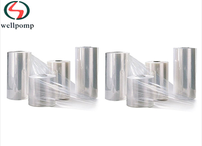 pvc clear stretchfolie film