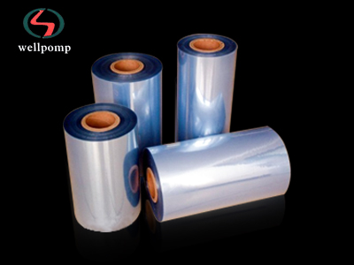 PVC heat shrinkable film
