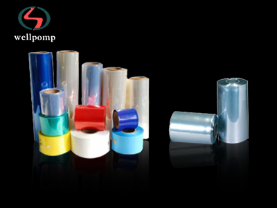 heat shrinkable film