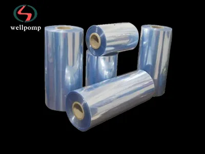 Brief description of PVC heat shrinkable printing film