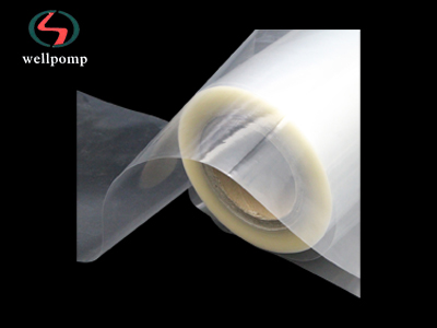 heat shrinkable printing film