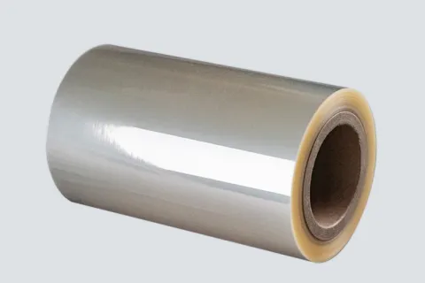 Characteristics of Warming of Covered Farmland in heat shrinkable film