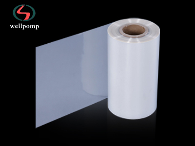 PVC shrinkable film
