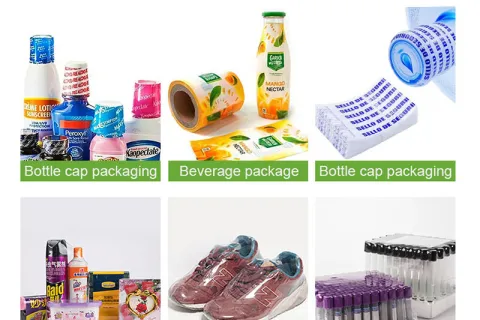 Production technology and application conditions of heat shrinkable packaging film