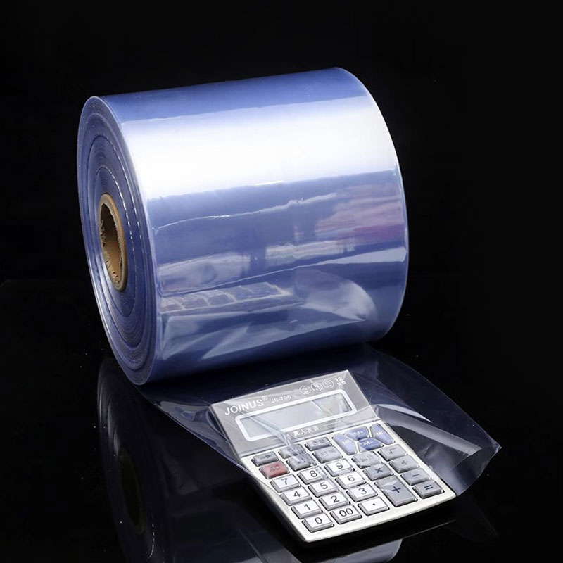 heat shrinkable packaging film