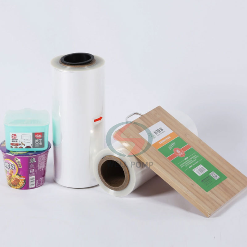 PE packaging film