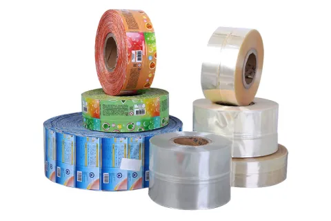 PE protective film production process