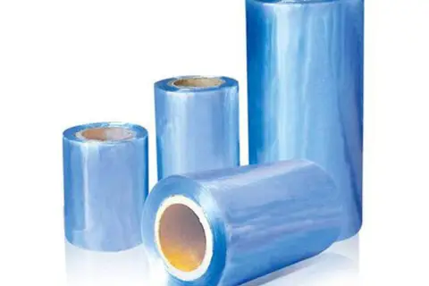 PVC heat shrink film in the application of pharmaceutical packaging