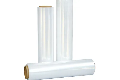 PVC shrink wrap is commonly used in daily life