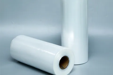 Heat shrinkable film inspection standards