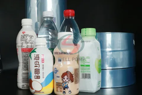 Analysis of the role of PVC shrink film