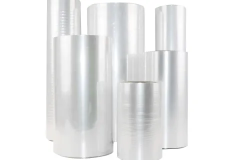 What should I do if the edge of the heat shrink film is not firmly sealed?