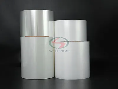 High-performance Hot Shrink Film Polyolefin Shrink Film POF film