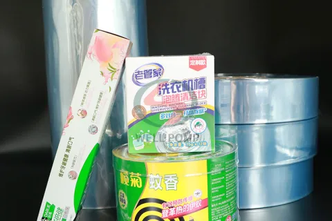 The benefits of PVC shrink wrap during transportation