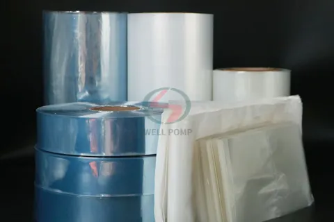Do you know how to solve the common problems of PVC shrink film?