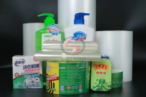 Do you know the standards and specifications of PVC shrink film products?