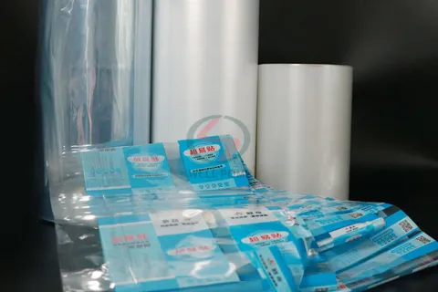 How to delay and stop PVC heat shrink film aging phenomenon?