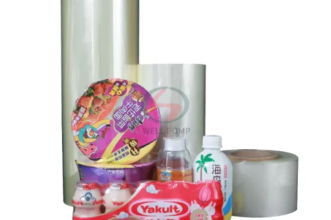 Tell you how to recognize the toughness of PVC heat shrink film